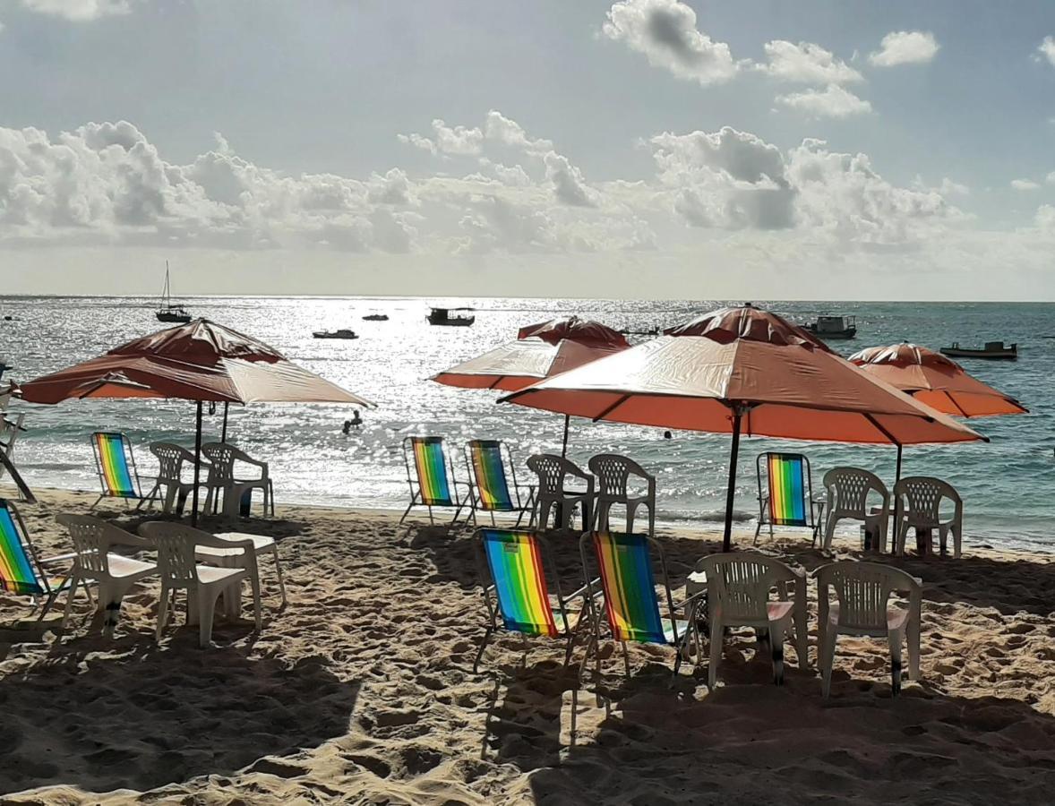 Flat La Ursa Da Praia Porto de Galinhas Exterior photo